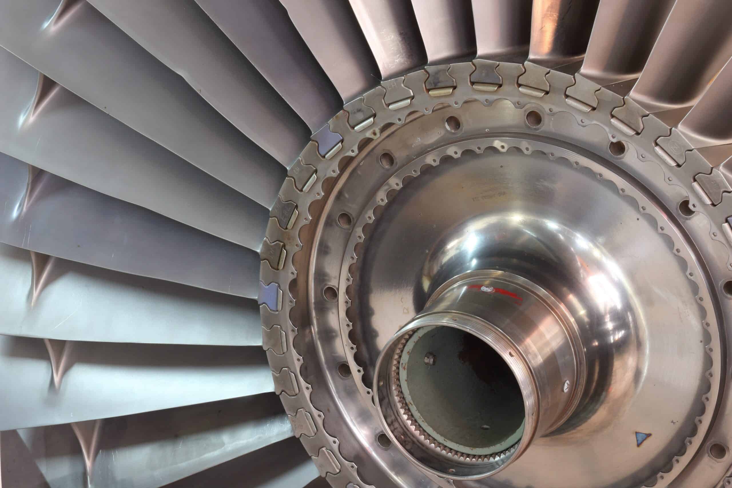 Turbine Engine Sales & Repair Management / Spares Support