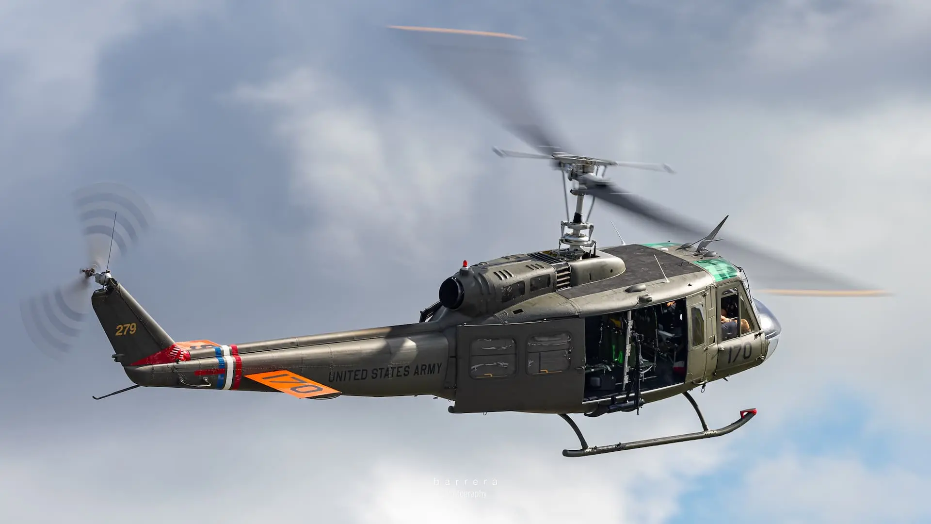 Bell Helicopter Huey - Workhorse of the Sky