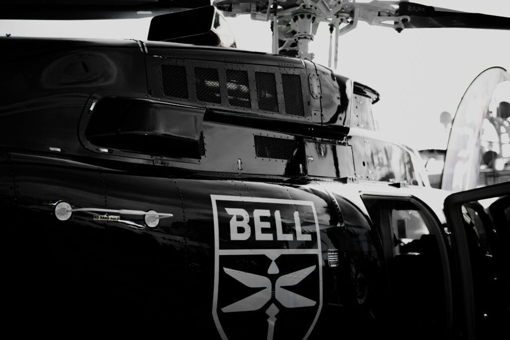 Bell Helicopter, a Textron Company, Spare Parts Inventory list 2023