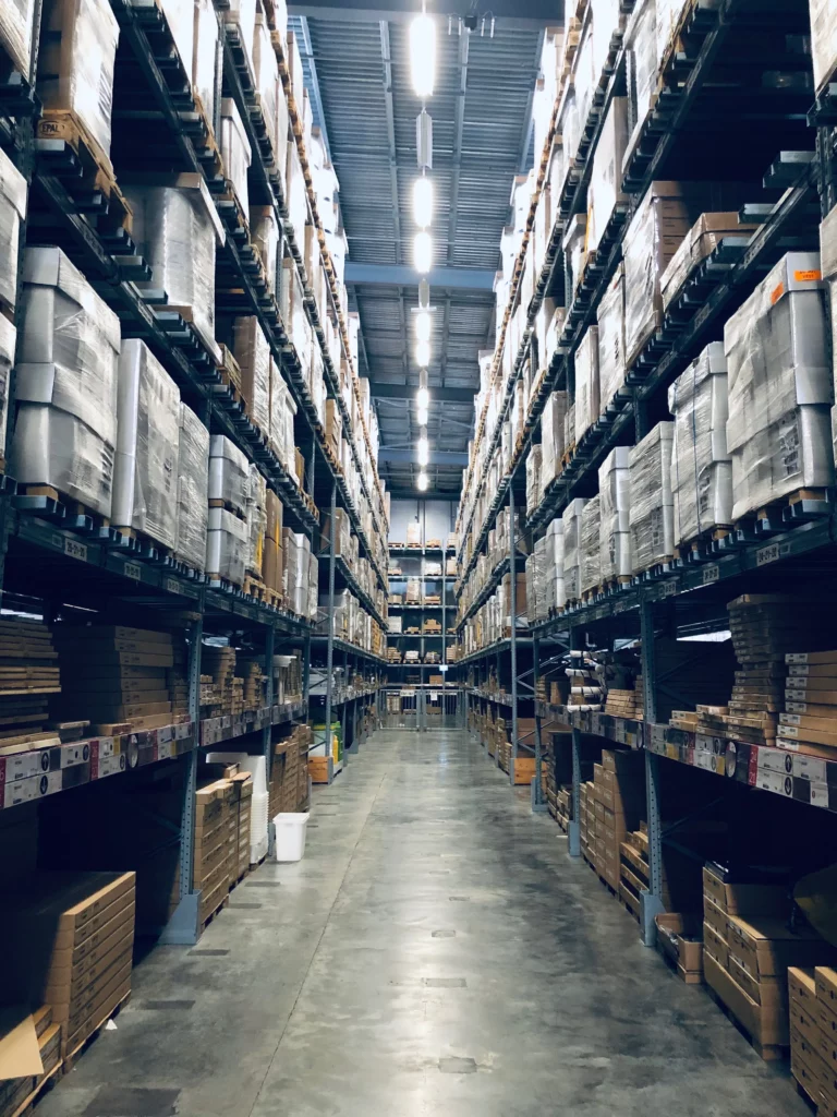 Managing a complex inventory can be daunting. AVPRO can keep your supply chain in good shape.